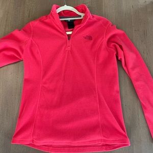 North Face Fleece Pullover
